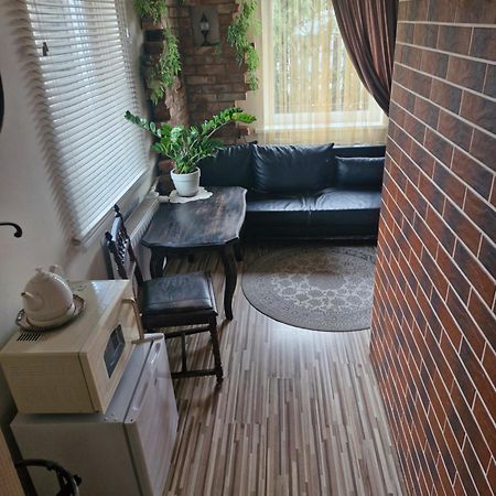 Apartament Pas Ligita Biržai Zewnętrze zdjęcie