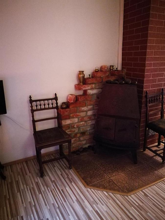 Apartament Pas Ligita Biržai Zewnętrze zdjęcie