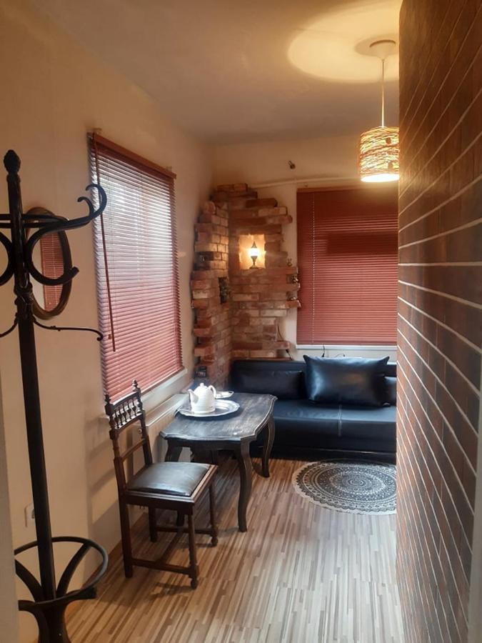 Apartament Pas Ligita Biržai Zewnętrze zdjęcie