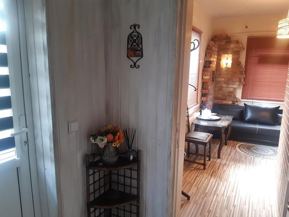Apartament Pas Ligita Biržai Zewnętrze zdjęcie