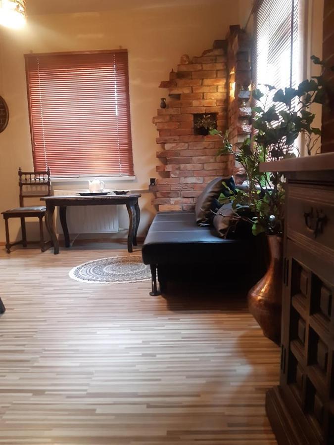Apartament Pas Ligita Biržai Zewnętrze zdjęcie