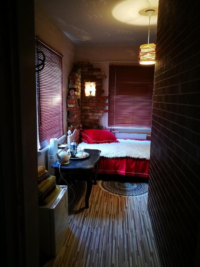 Apartament Pas Ligita Biržai Zewnętrze zdjęcie