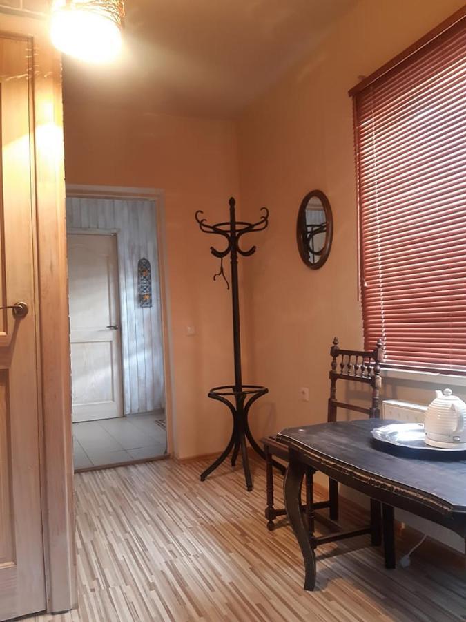 Apartament Pas Ligita Biržai Zewnętrze zdjęcie
