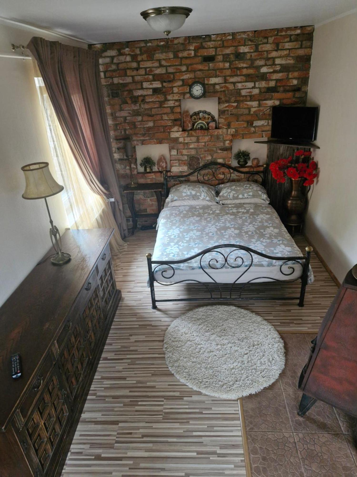 Apartament Pas Ligita Biržai Zewnętrze zdjęcie